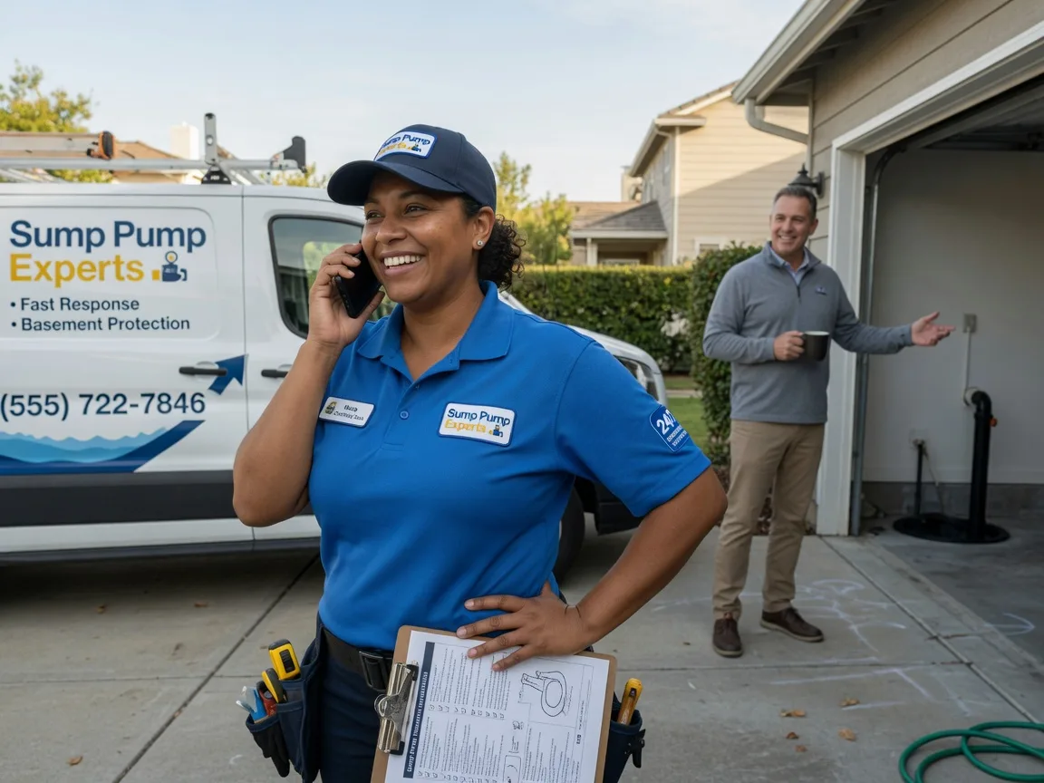Sump Pump Repair Grant, IA FAQs